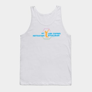 My Motivation - Lisa Caprini Sthalekar Tank Top